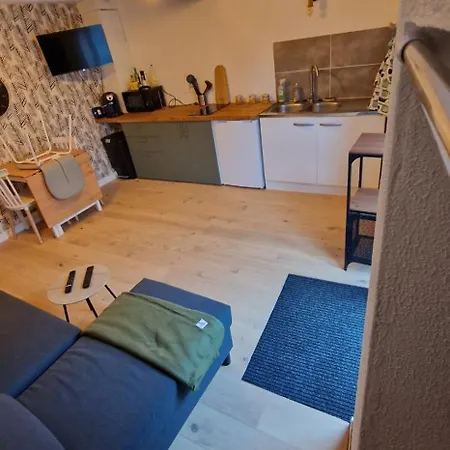 Maison De Bourg Appartement Clermont-Ferrand