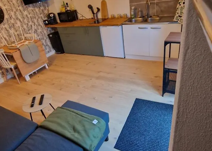 Maison De Bourg Appartamento Clermont-Ferrand